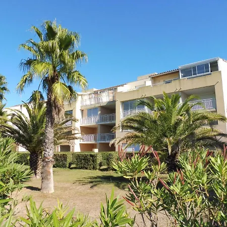 Palmyra Golf Joli T2 Piscine Couverte Vue Golf Cap D'agde Lägenhet