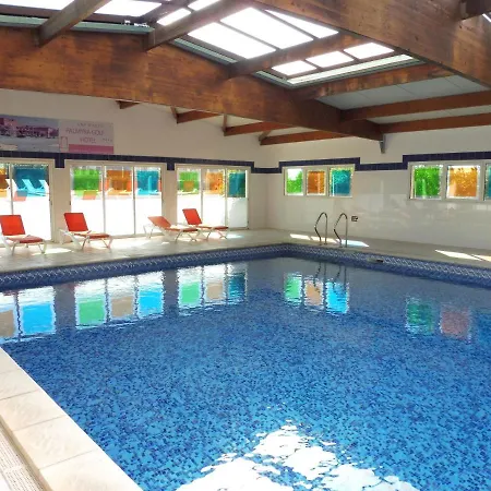 דירה Palmyra Golf Joli T2 Piscine Couverte Vue Golf Cap D'agde