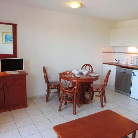 Palmyra Golf Joli T2 Piscine Couverte Vue Golf Cap D'agde Апартаменты Агд