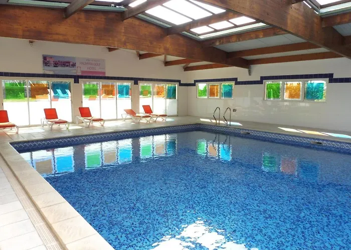 Апартаменты Palmyra Golf Joli T2 Piscine Couverte Vue Golf Cap D'agde