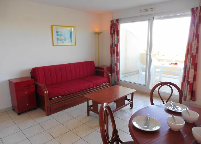 Palmyra Golf Joli T2 Piscine Couverte Vue Golf Cap D'agde Апартаменты *