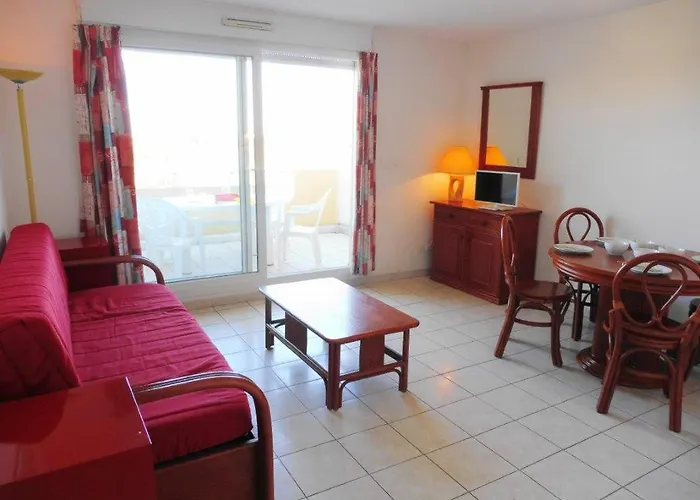 Palmyra Golf Joli T2 Piscine Couverte Vue Golf Cap D'agde Агд