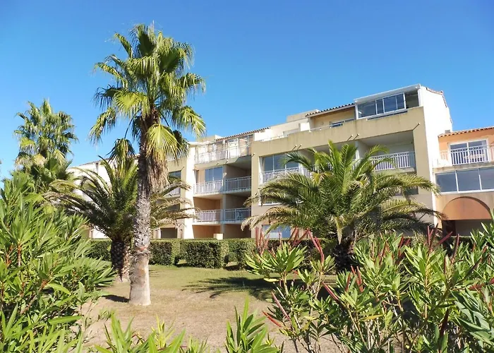 Palmyra Golf Joli T2 Piscine Couverte Vue Golf Cap D'agde Апартаменты